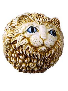 ROSIE the CAT # TJRPCA HARMONY KINGDOM ROLY POLYS ARTIST ADAM BINDER - Picture 1 of 2