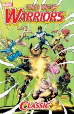 New Warriors Classic TPB (2009) #   2 1st Print (4.0-VG) New Mutants