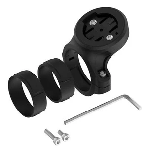 For Garmin Varia/Edge 1040/1030 Mountain Bike Mount Stand Tail Light Bracket g - Picture 1 of 19