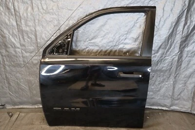 2019-2023 DODGE RAM 1500 OEM LH DRIVER SIDE FRONT DOOR ASSY #6 - Image 1 of 4