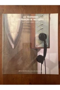 Les Téléphones de François Watteville, New York 1991-1994 François de Watteville - Picture 1 of 1
