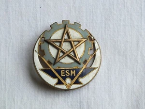 Insigne émaillée Drago G.903 - Ecole des spécialistes du matériel de Meknès - Imagen 1 de 4