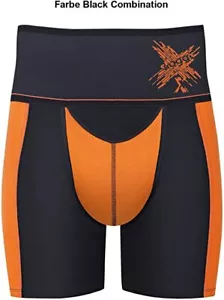 Herren Sloggi Sculpture x Boxershorts HO1 Trunks Shorts Unterwäsche Kompression Gym - Bild 1 von 8