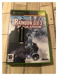 Rainbow Six 3 Black Arrow (Microsoft Xbox Spiel) - Bild 1 von 3