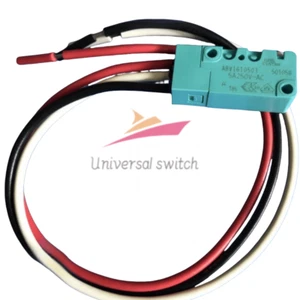 1PC NEW Panasonic ABV1610503 Basic / Snap Action Switches SPDT Pin Plunger Wire - Picture 1 of 7