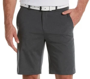 Grand Slam Men's Golf Shorts Gray 360 Motion Flow Active Waistband Size 32 - Picture 1 of 4
