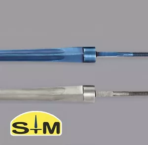 Epee Zaunklinge Größe 5, STM - Allstar Tip, BLAU - Bild 1 von 2