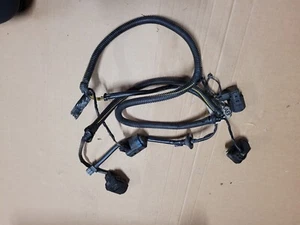 Genuine Saab 9-3 93 Aero 1.9Tid 2.0T Parking Sensor Loom Harness + Sensors - Foto 1 di 3
