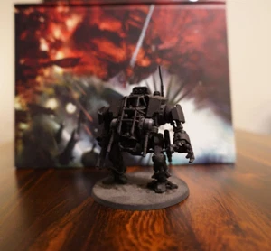 WARHAMMER 40K SPACE MARINES PRIMARIS INVICTOR TACTICAL WARSUIT ~ DAMAGED ~ B - Picture 1 of 9