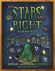2009 The Stars Are Right Card Game Print Ad/Poster Steve Jackson Cthulhu Art 00s