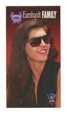 1994 Press Pass Optima XL #43 Teresa Earnhardt Family Racing Card