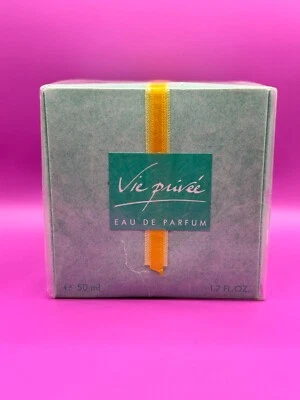 YVES ROCHER VIE PRIVEE 50ML EDP (NUEVO CON CAJA Y PRECINTADO) Foto 1 de 4