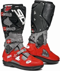 Sidi Motorcycle Off Road Boots Crossfire 3 Srs 52380 - Picture 1 of 18