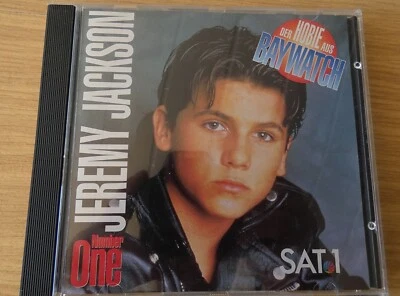 JEREMY JACKSON - Number One, CD - Bild 1 von 2