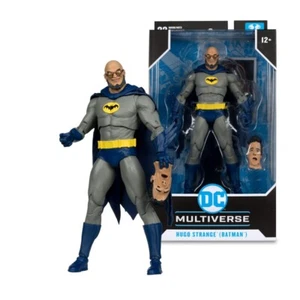 McFarlane DC Comics Multiverse Hugo Strange (Batman) 7” Action Figure - Picture 1 of 1