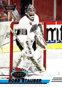1993-94 Stadium Club Members Only #327 Robb Stauber - Picture 1 of 1