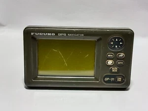 FURUNO GP-31 GPS Navigator & Receiver - Picture 1 of 7