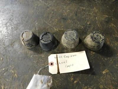 Kawasaki Bayou 220 1999 rueda - tapas de eje 11012-1969 Foto 1 de 2