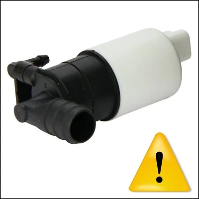 Pompa Lavacristalli Pompa Lavavetri Renault Trafic II dal 2001> art.88210 - Immagine 1 di 4