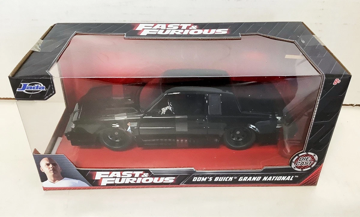 Jada Toys 1:24 Fast & Furious Diecast Cars, Trucks & Vans for sale