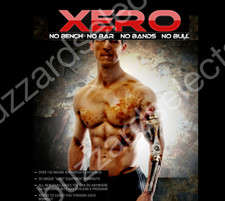 Athlean X XERO/ZERO No Equipment Training Program LATEST VERSION