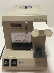 Waters HPLC PICO TAG Nitrogen Workstation - Picture 1 of 7