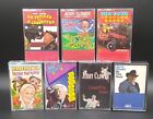 VTG Jerry Clower Cassette Tapes Lot of 7 Comedy 80's MCA. Great Condition 