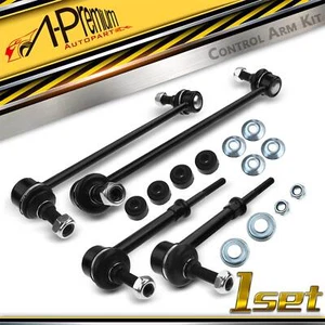 A-Premium 4 Front & Rear Sway Bar Link Kit for Chevy Captiva Sport Saturn Suzuki - Picture 1 of 8
