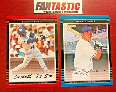 2002 Bowman (Paper) RC, Draft Picks & Prospects YOU PICK #251-440 plus BDP - Image 1 of 2