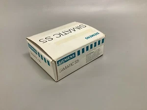 SIEMENS:6ES5464-8MD11, SIMATIC S5 464 ANALOG INPUT MODULE FLOATING, ... - Bild 1 von 5