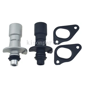 4X Wasserpumpe Dichtung & Ölkühlerrohr für Land Range Rover Sport LR4 LR028136 - Picture 1 of 9