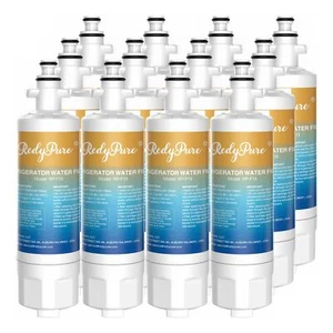 12 Pack Fit For LG LT700P ADQ36006101 ADQ36006102 9690 Refrigerator Water Filter - Picture 1 of 16