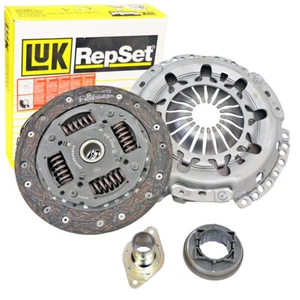 LUK Kupplungssatz Kupplung 1.9 SDI für Seat Cordoba Ibiza IV Skoda Fabia VW Polo - Bild 1 von 1