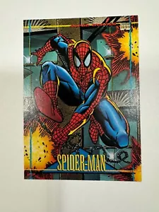 COLLECTABLE VINTAGE 1993 Spider-Man # 59 Trading Card - Picture 1 of 2