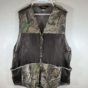 Walls RealTree AP VEST M/L Regular - Shooting & Bird Hunter's Vest - Picture 1 of 6