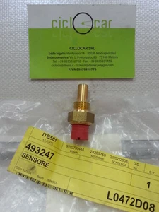 SENSORE CENTRALINA POMPA ACQUA PIAGGIO PORTER DIESEL art.493247 - Imagen 1 de 1