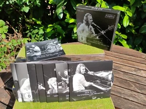 5 CD Set + 2 DVD + Booklet JACK BRUCE Live At Rockpalast 1980, 1983, 1990 --TOP- - Bild 1 von 2