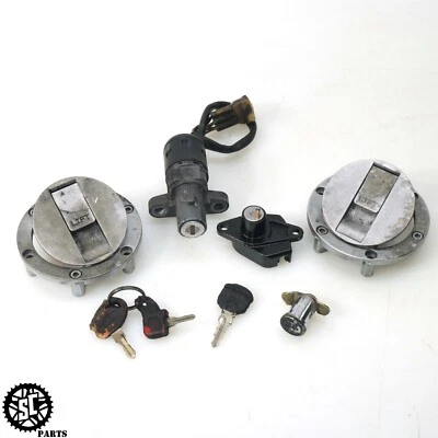KTM 950 2007 990 Adventure Lock Set Interruptor de encendido 2006 Foto 1 de 4