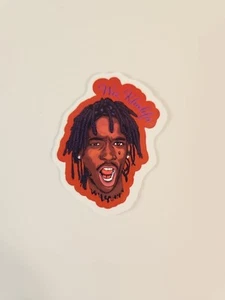 Wiz Khalifa Laptop Sticker / Taylor Gang Hip Hop Rap Decal For Accessories - Picture 1 of 3