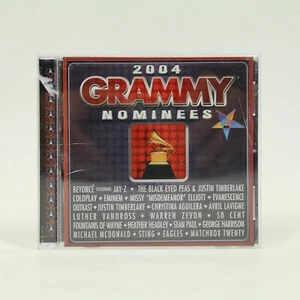 Grammy Nominees 2004 (CD)  - Bild 1 von 3