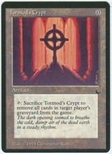 Tormod's Crypt the Dark English MtG - Magic the Gathering IZ20