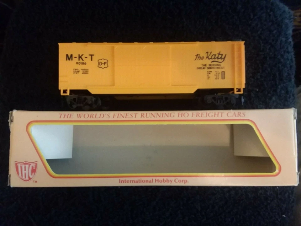 International Hobby Corp /M-K-T "The Katy" freight car - Image 1 of 3