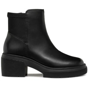 Botines para mujer Geox Spherica - negros - UK 5/EU 38/US 8/247 mm - nuevos en caja - Imagen 1 de 6