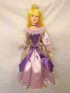 Marioneta Princesa - Marioneta Original Hecha a Mano - Imagen 1 de 1