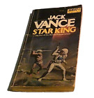 Livre de poche Star King par Jack Vance DAW no. 305 princes démons