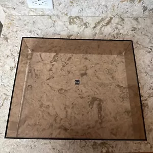 Dual Turntable Record Player Dust Cover Only Nice Condition(No Cracks) - Picture 1 of 14