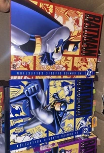 Batman - The Animated Series, Volumes 1-4 (DC Comics Classic Collection) - Picture 1 of 2