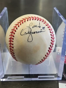 Wynonna Judd SIGNIERT MLB Baseball JSA COA - amerikanischer Country-Sänger Superstar - Bild 1 von 7