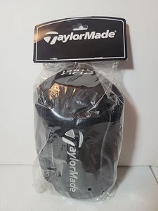 TaylorMade 200 Stahl Driver Head Cover Golf Neu im Paket VERSIEGELT NEU IN VERPACKUNG.(II) - Bild 1 von 3
