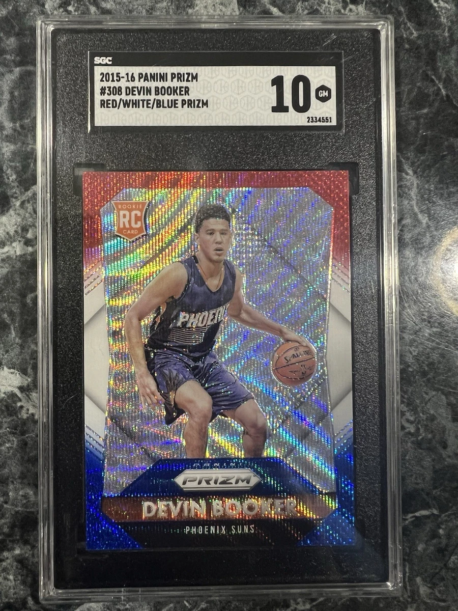Devin Booker Basketball Rookie Trading Cards & Accessories for